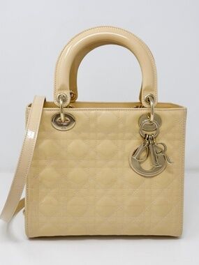 Dior Medium Lady Dior bag